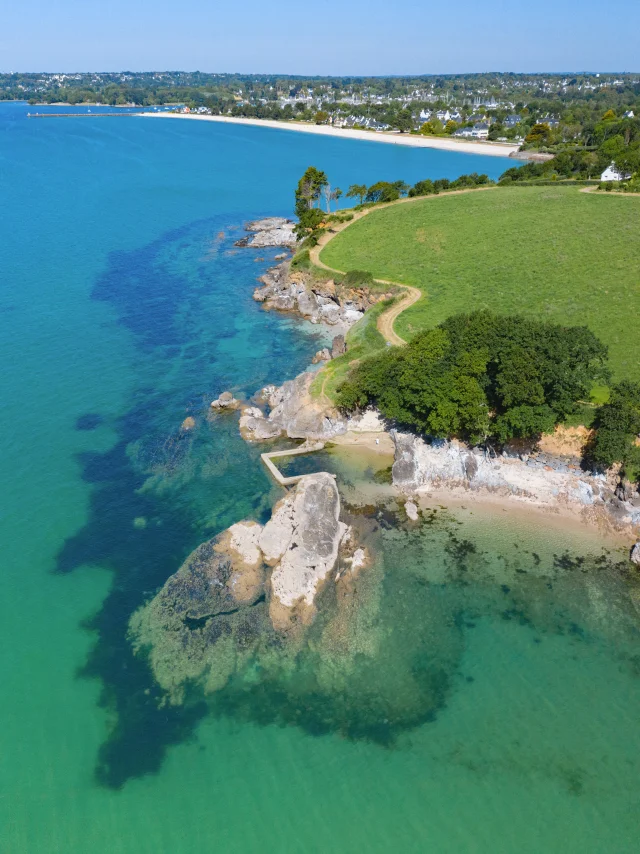 Anse Saint Laurent La Foret Fouesnant Thibault Poriel