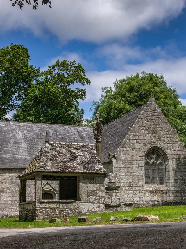 Chapelle Saint Cadou Gouesnach