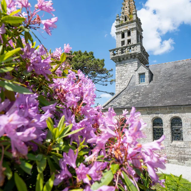 Church of Saint Pierre Saint Paul Au Bourg De Gouesnach