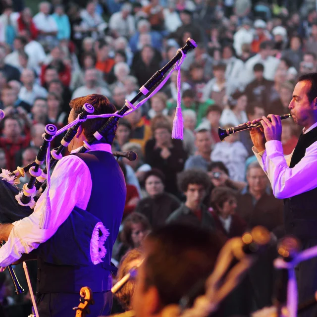 Les concerts de la Butte du Fort à Bénodet