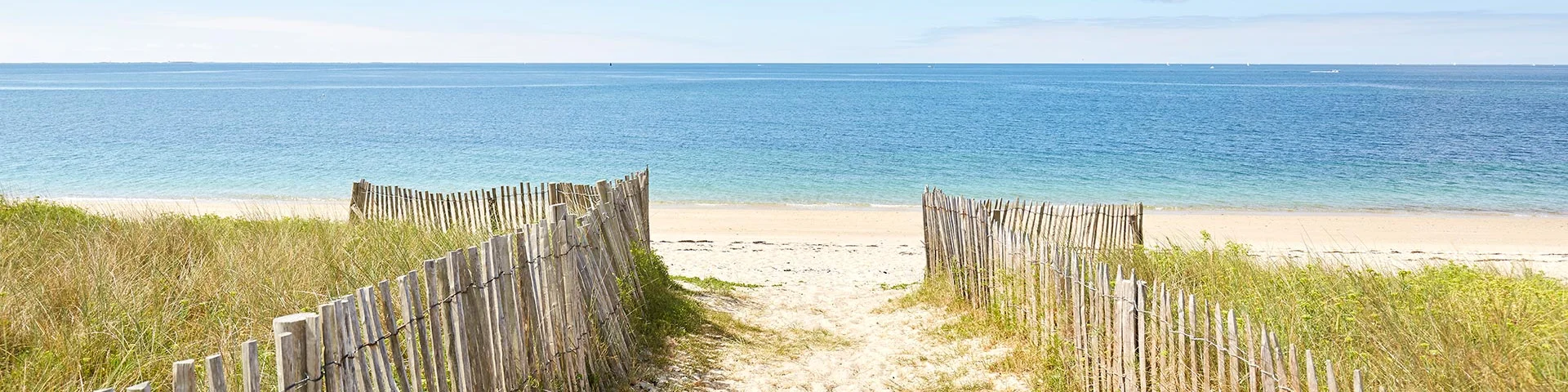 La Mer Blanche Entre Benodet Et Mousterlin A Fouesnant 2