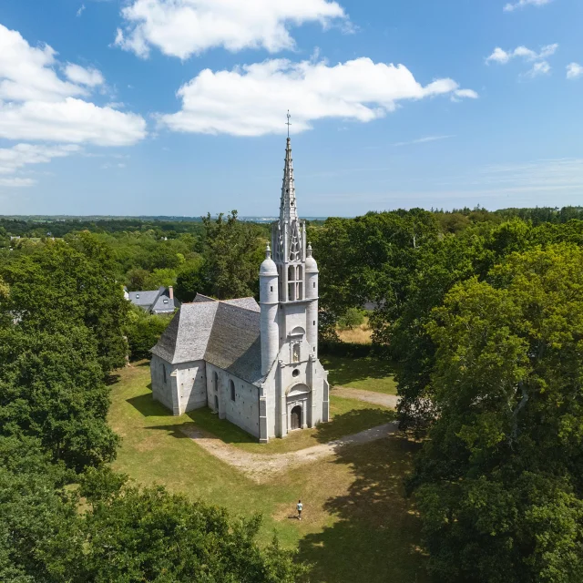 Ste Anne Fouesnant