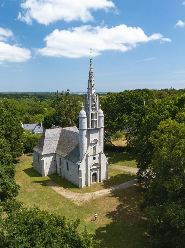 Ste Anne Fouesnant
