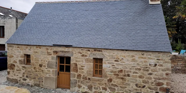 Maison Ti Chan à Clohars-Fouesnant