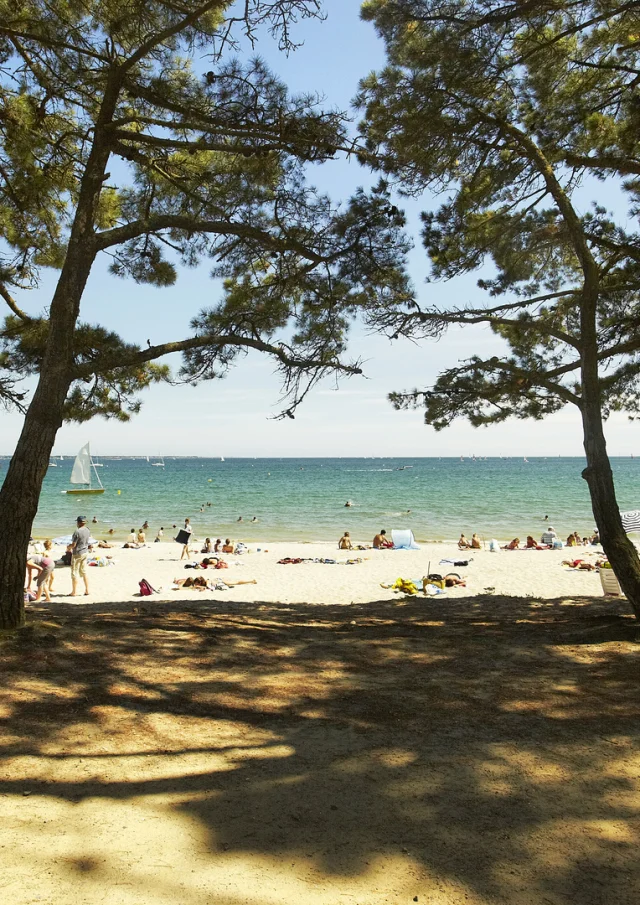 Plage du Cap-Coz