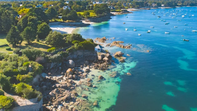 Am Gr34 In Beg Meil Fouesnant Thibault Poriel 1