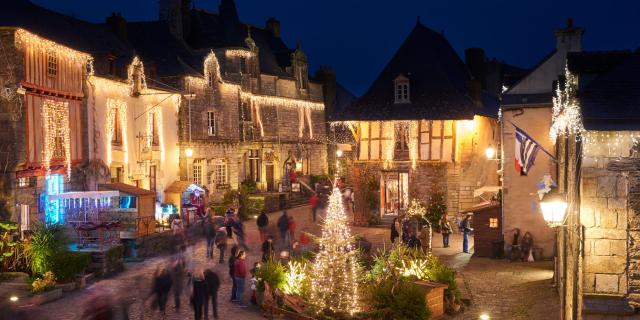 Illuminations De Noël Rochefort En Terre (13)