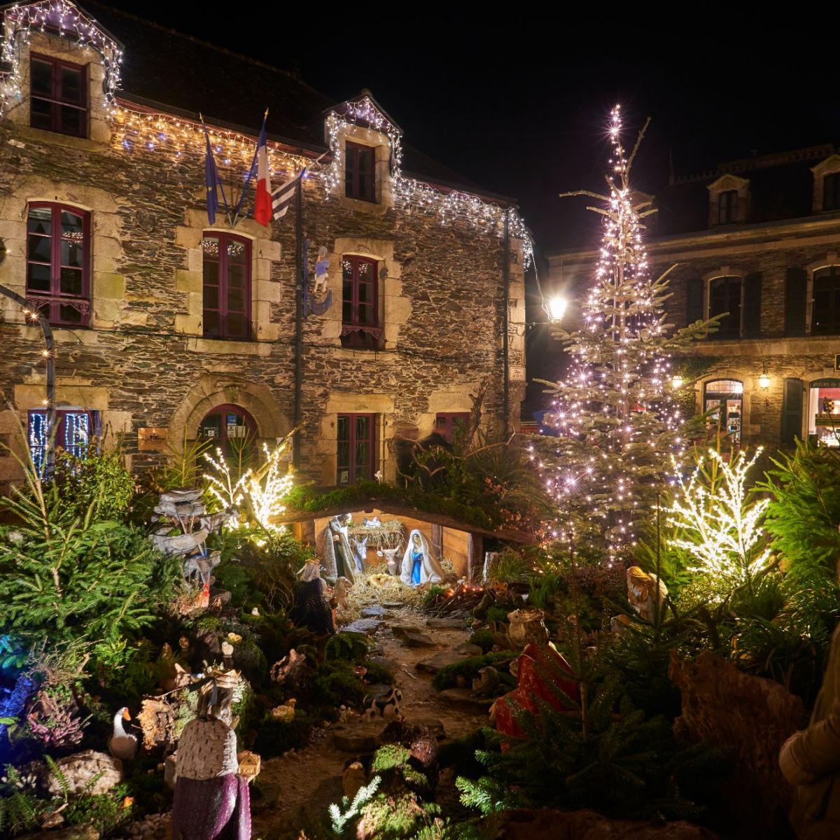 Idées séjours RochefortenTerre Tourisme