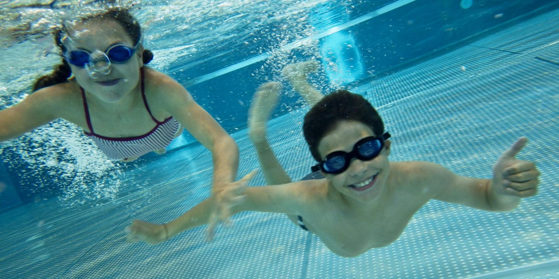 Piscine Beau Soleil Questembert Amusement
