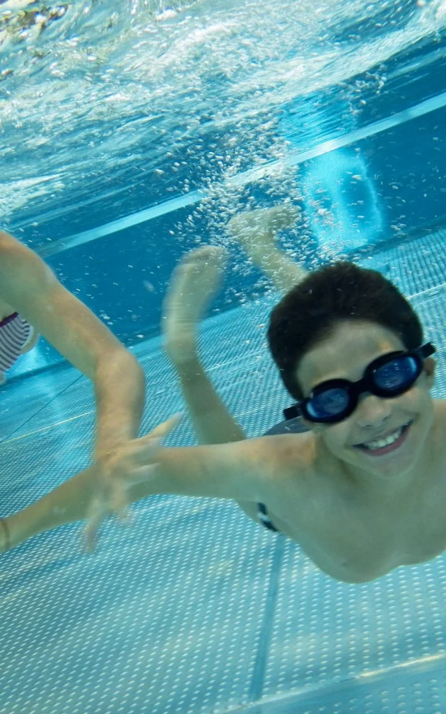 Piscine Beau Soleil Questembert Amusement