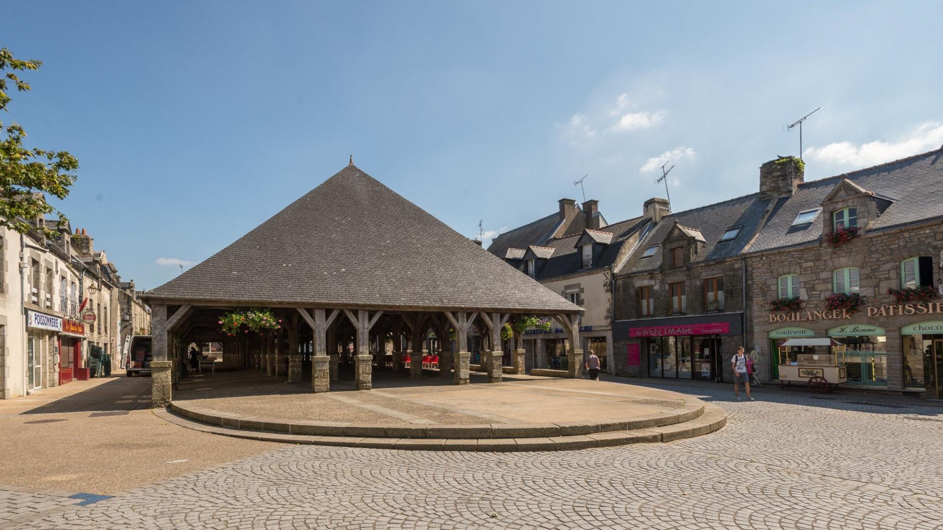 Halles De Questembert