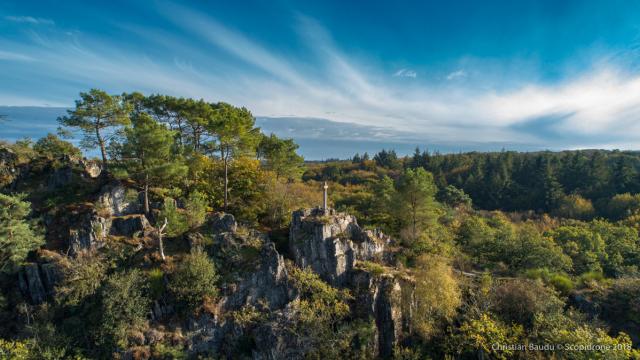 Rando Sur Les Grées Malansac