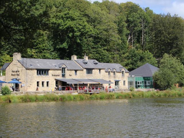 Auberge Du Moulin Neuf Restaurant