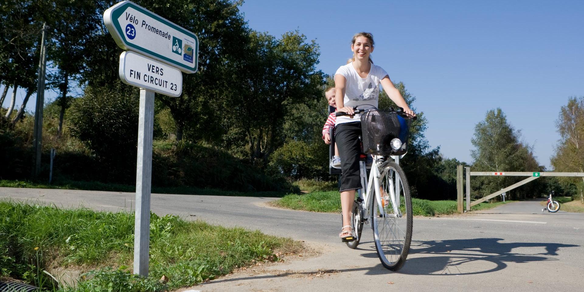 Circuit Vélopromenade Molac
