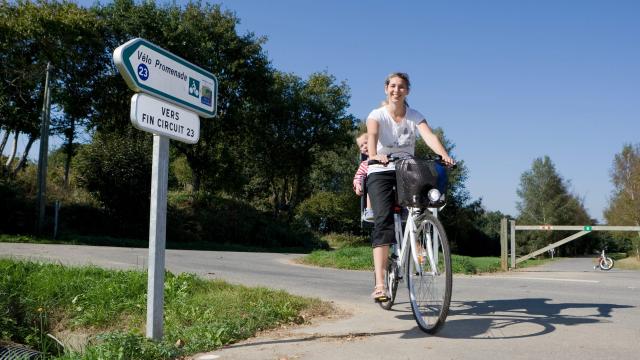 Circuit Vélopromenade Molac