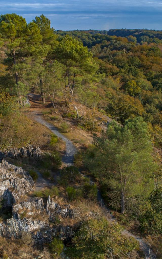 Les Grées Malansac