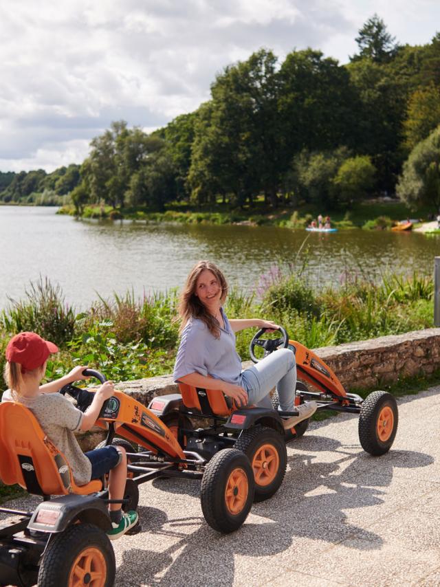 Base De Loisirs Moulin Neuf Aventure Karts