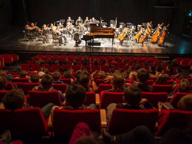 Centre Culturel Asphodele Onb En Concert