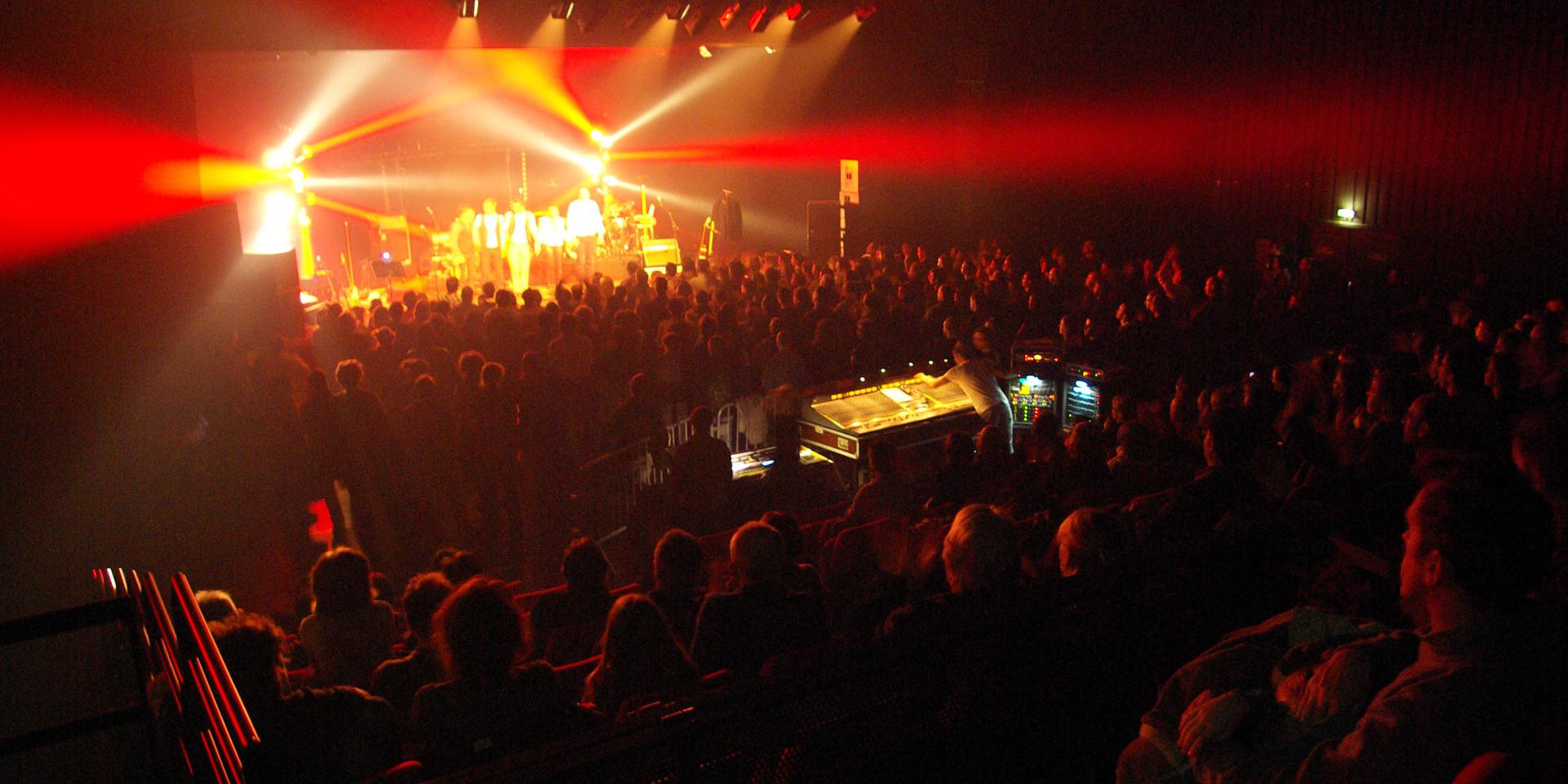 Centre Culturel Asphodele Questembert Concert