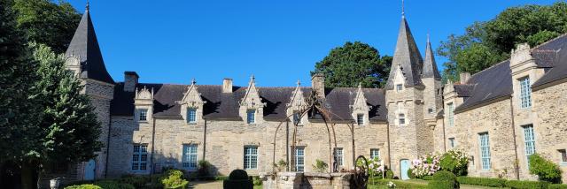 Château Rochefort En Terre