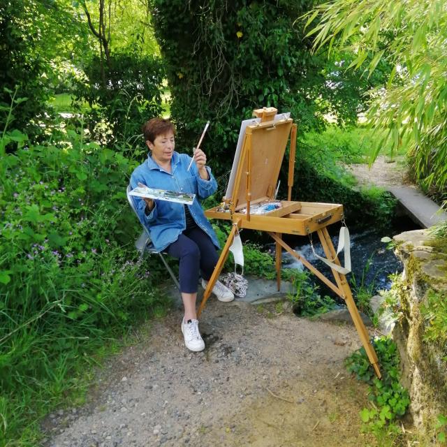 Couleurs De Bretagne Rochefort En Terre 2021 © Cécile Bucety (5)