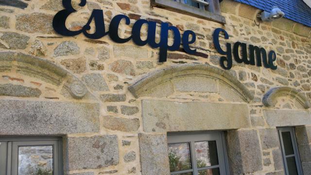 Escape Game Mna 1 © Loic Kersuzan Morbihan Tourisme
