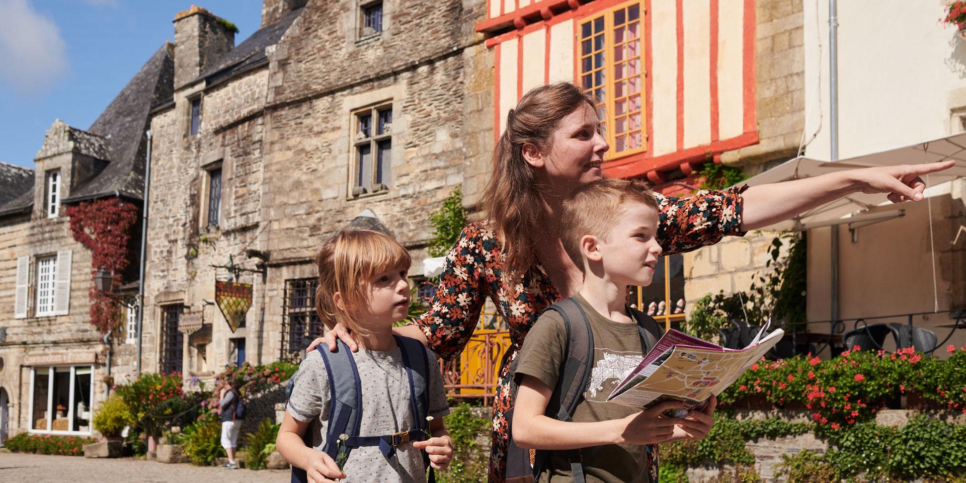 Rochefort En Terre Tourisme Brochure