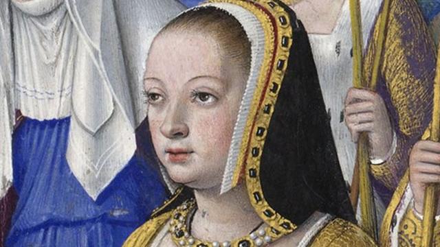 Anne De Bretagne