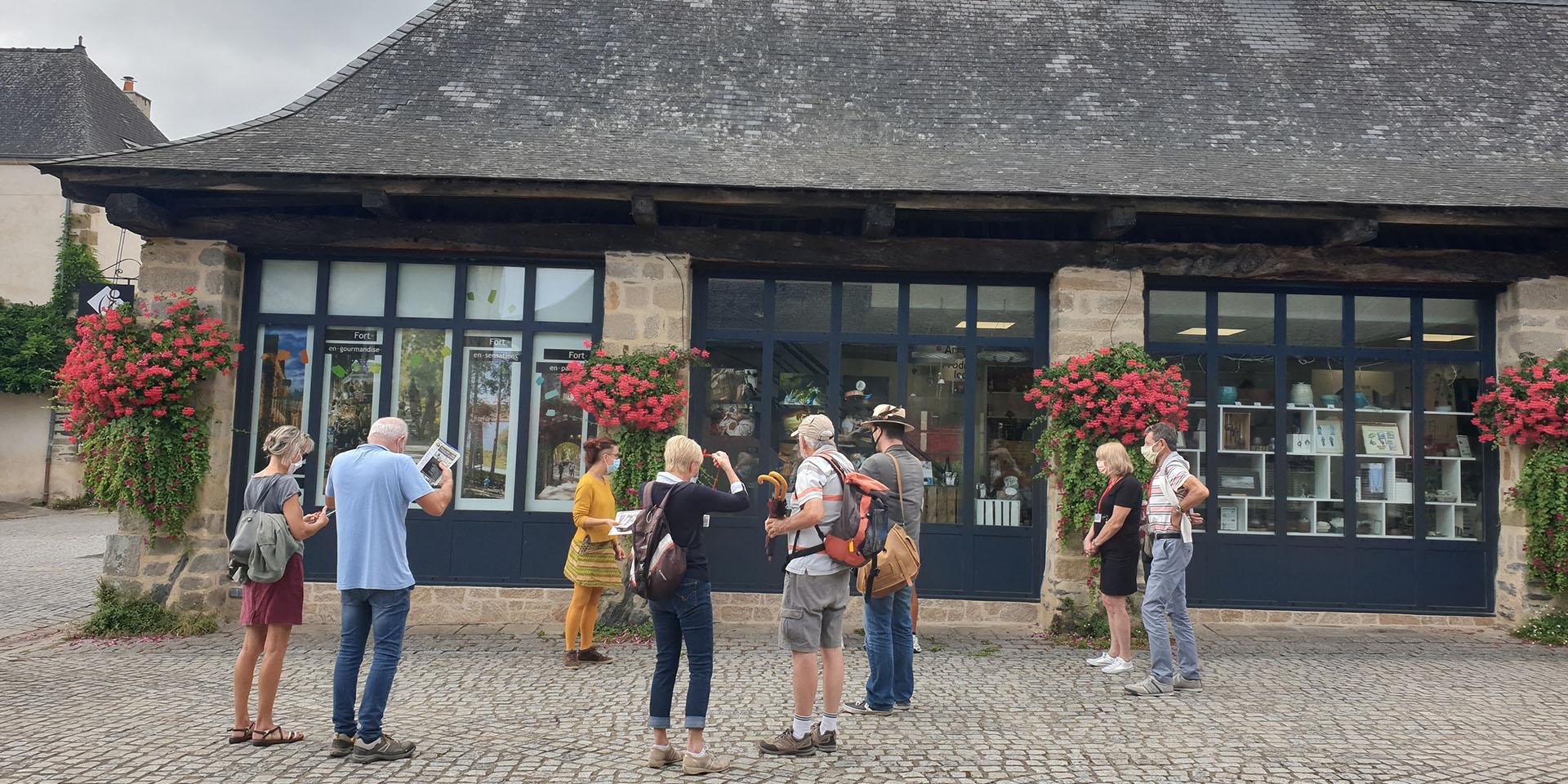 Visite Guidée Naïa La Sorcière Rochefort En Terre (2)
