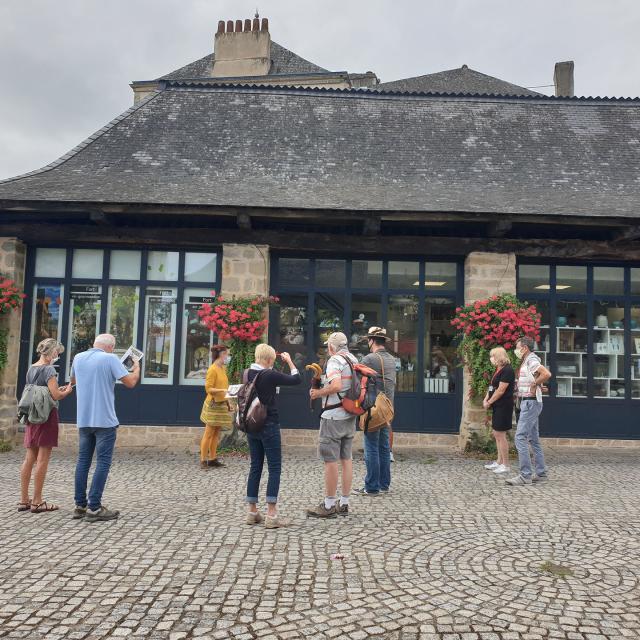 Visite Guidée Naïa La Sorcière Rochefort En Terre (2)