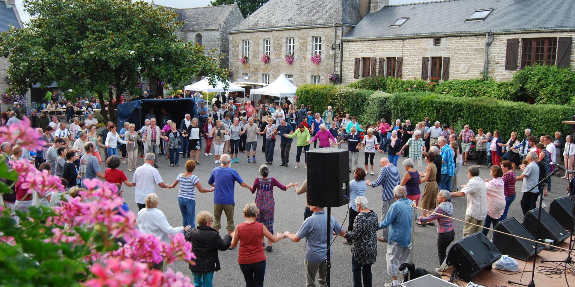 Fest Noz La Vraie-Croix