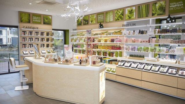 Magasin Yves Rocher