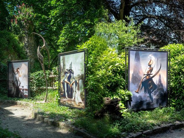 Naia Museum Jardin