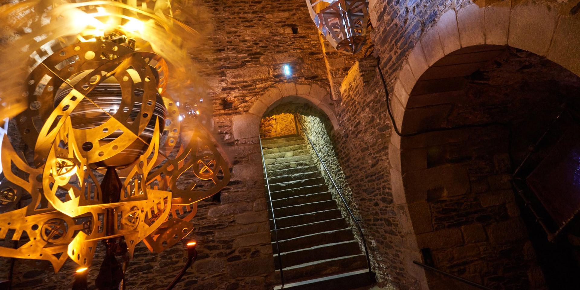 Naïa Museum Rochefort En Terre