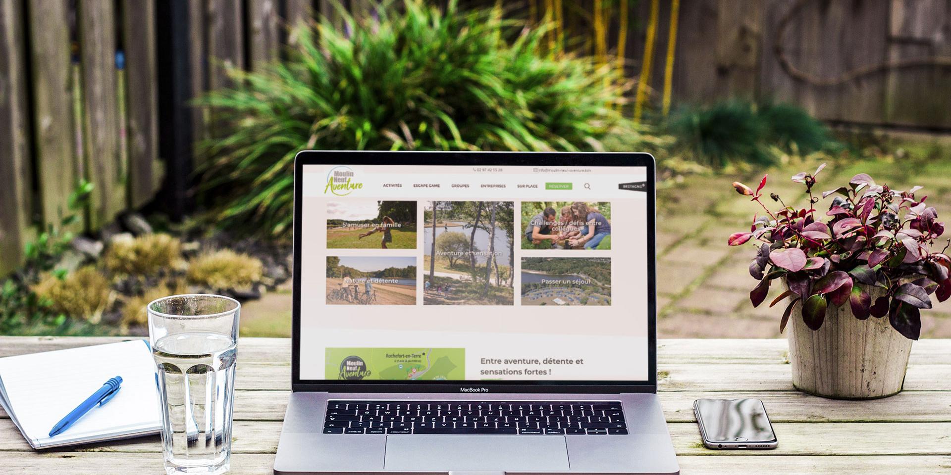 Site Web Mna