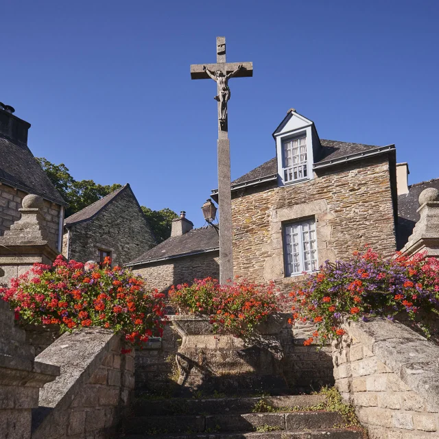 Le Vieux Bourg de Rochefort-en-Terre