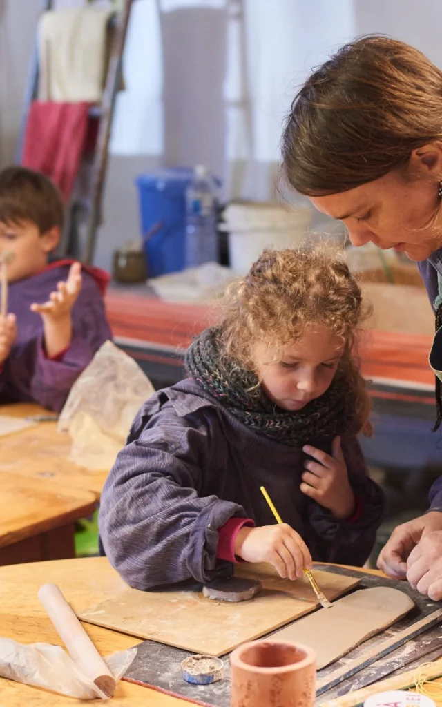 Céline Guenoux Atelier Rêve Ta Terre Poterie (1)