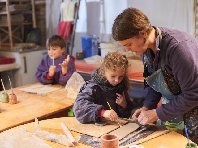 Céline Guenoux Atelier Rêve Ta Terre Poterie (1)