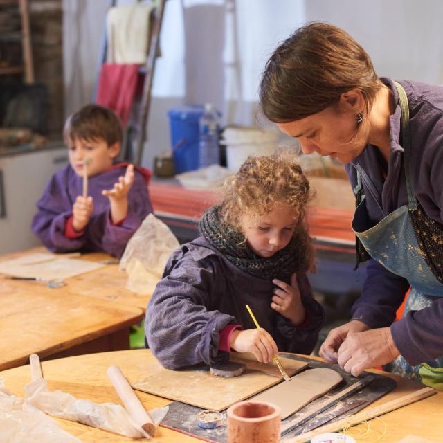 Céline Guenoux Atelier Rêve Ta Terre Poterie (1)