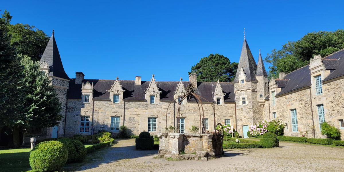 Visite guidée de Rochefort en Terre lincontournable Rochefort en Terre Tourisme