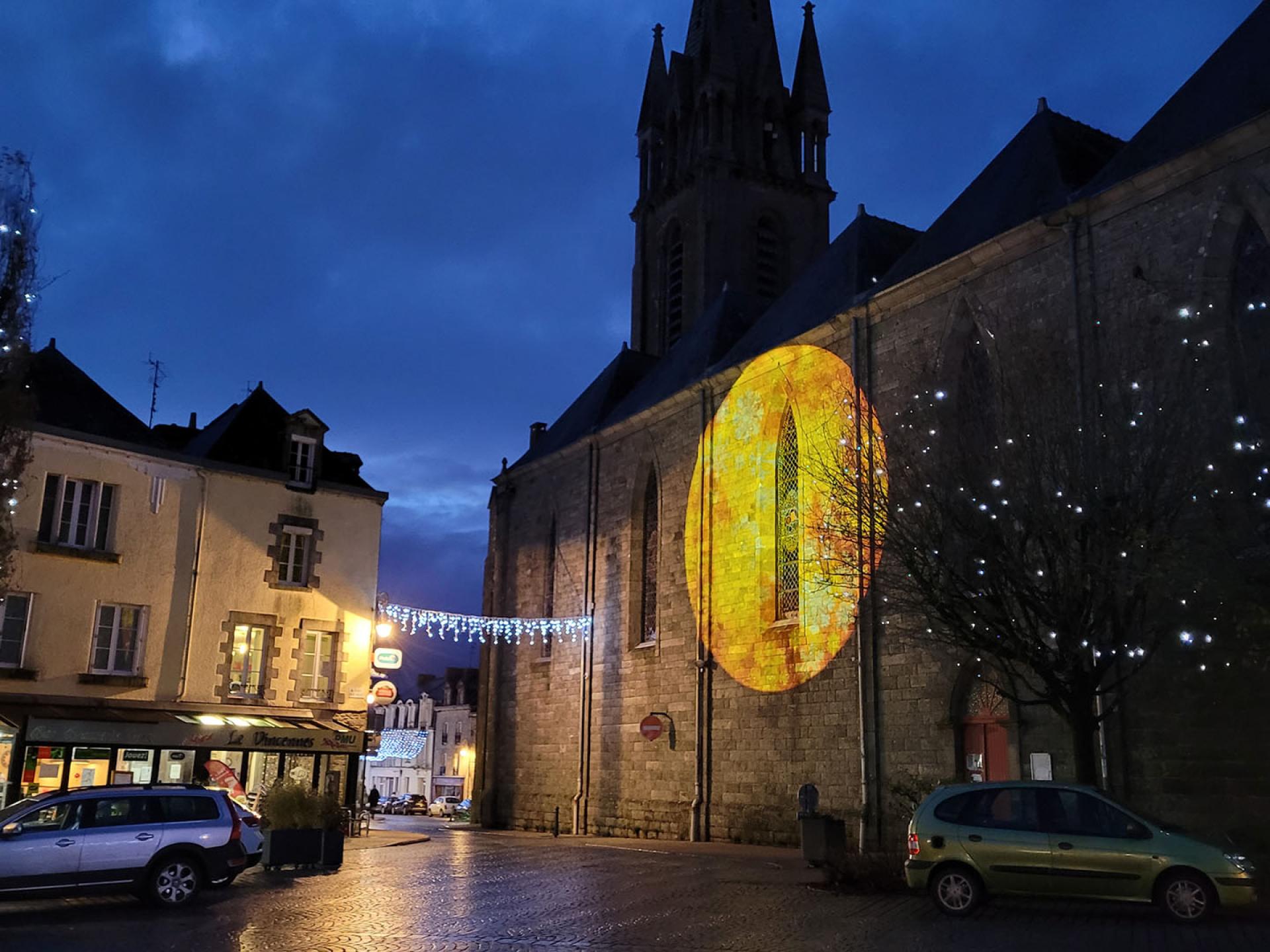 Marché de Noël de Questembert  Rochefort-en-Terre Tourisme