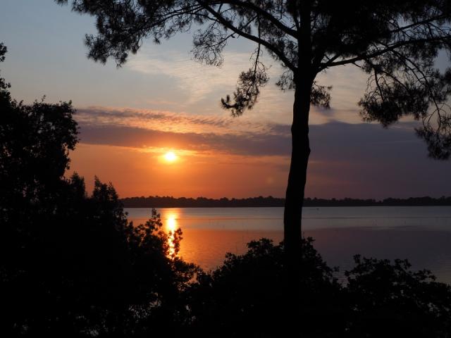 Golfe Du Morbihan Le Soir