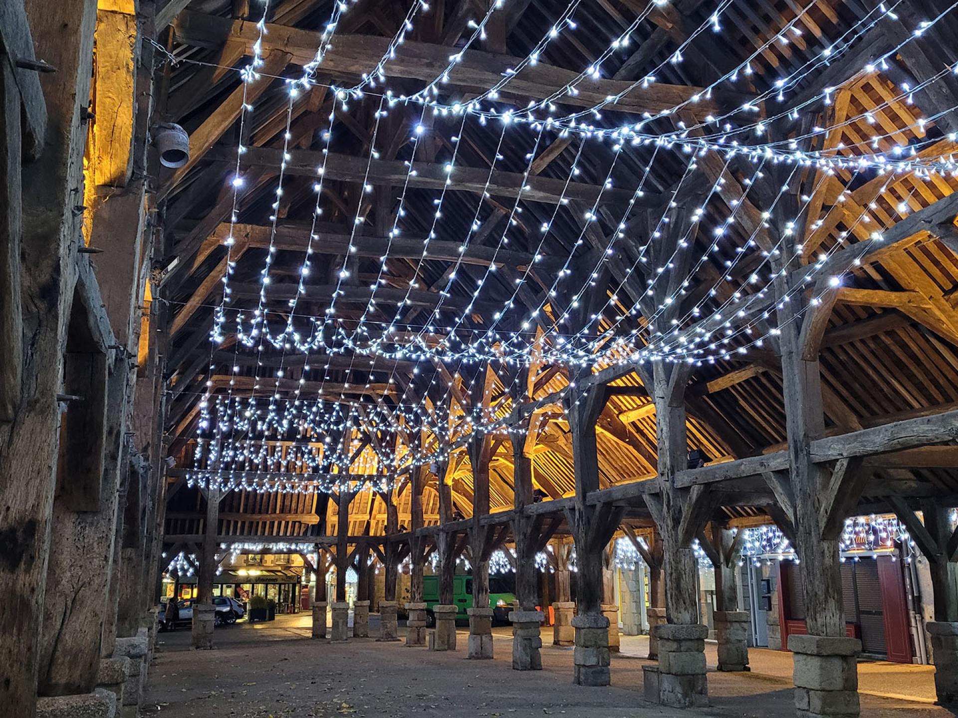 Marché de Noël de Questembert  Rochefort-en-Terre Tourisme