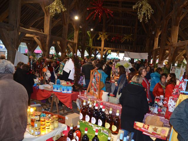 Marché Noël Questembert