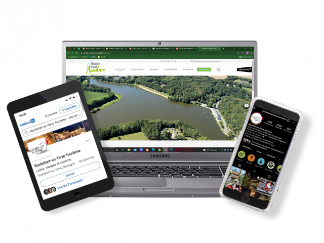 Moulin Neuf Linkedin Et Instagram Office De Tourisme Rochefort En Terre