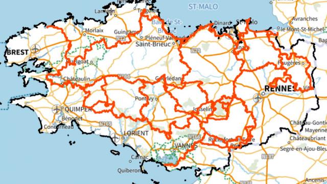 Carte Equibreizh