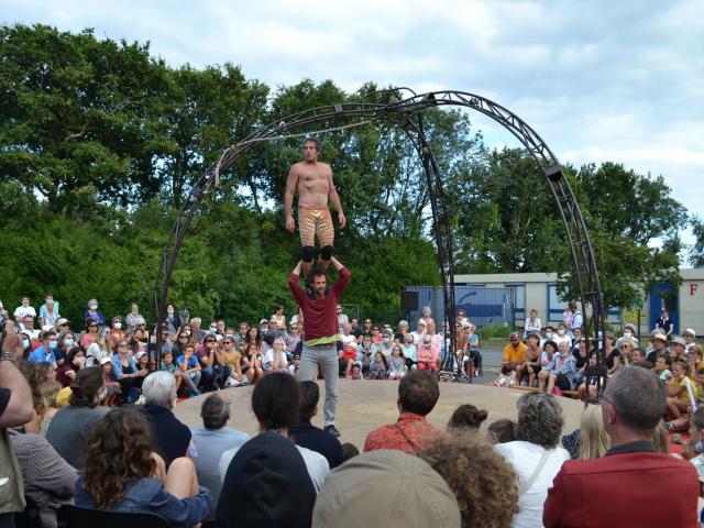 Inopiné Festival 2021 Questembert Cie Jupon (2)