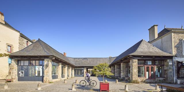 Les Halles De Rochefort En Terre