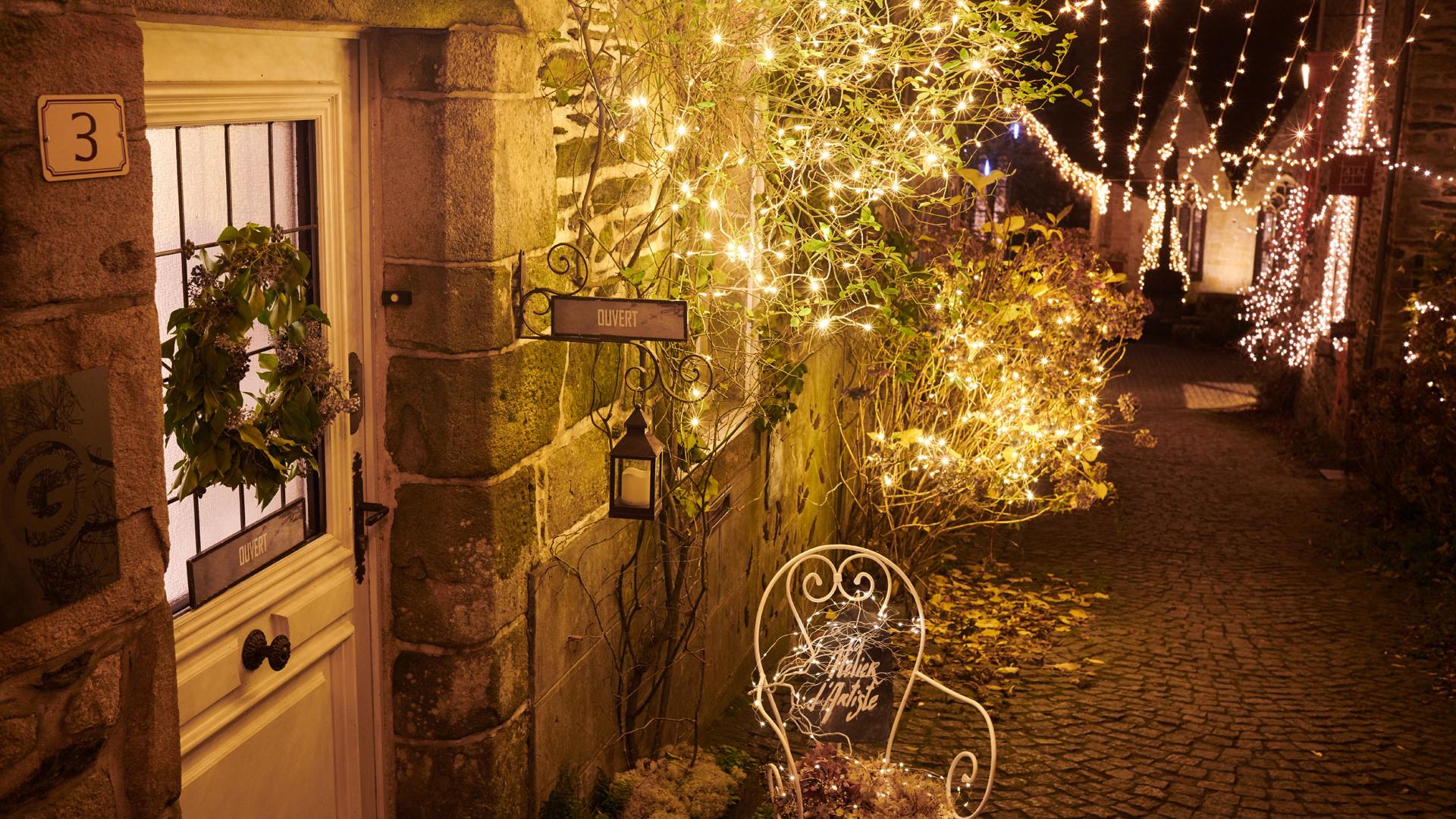 La Magie de Noël Rochefort-en-Terre