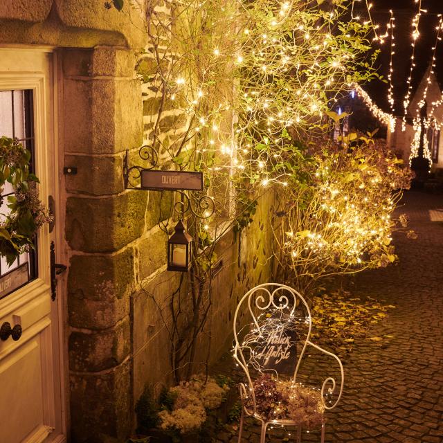 La Magie de Noël Rochefort-en-Terre